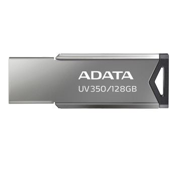 Stick de Memorie 128GB - Adata (AUV350-128G-RBK) - Silver
