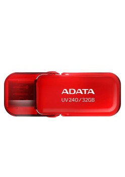 Stick de Memorie 32GB, USB 2.0 - Adata (AUV240-32G-RRD) - Red