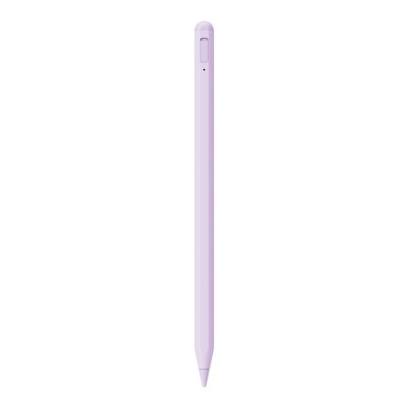 Stylus Pen pentru Tableta, Bluetooth, Type-C, 125mAh - Techsuit (AC10SH) - Mystic Lilac