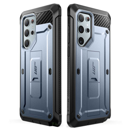 Husa pentru Samsung Galaxy S24 Ultra Supcase Unicorn Beetle Pro, Tilt