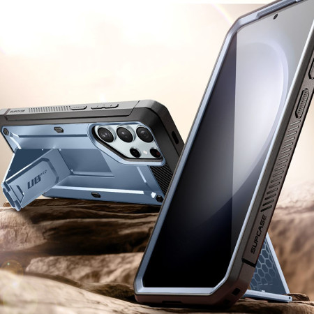 Husa pentru Samsung Galaxy S24 Ultra Supcase Unicorn Beetle Pro, Tilt