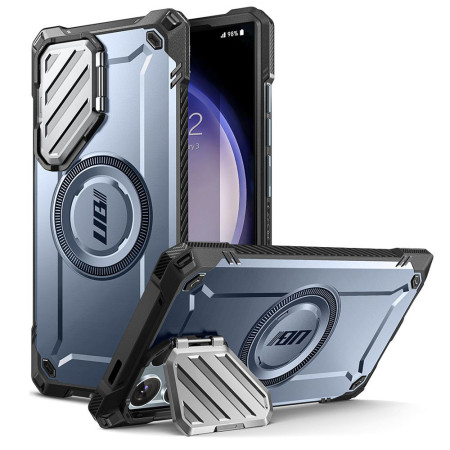 Husa pentru Samsung Galaxy S24 Ultra Supcase Unicorn Beetle XT, Tilt