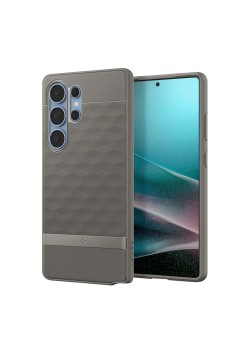 Husa pentru Samsung Galaxy S25 Ultra - Spigen Caseology Parallax MagSafe - Ash Grey