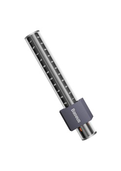 Suport Numar Auto Bord - Baseus Space (CNHM020014) - Grey