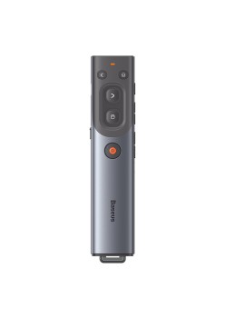 Telecomanda pentru Prezentari - Baseus (WKCD020013) - Gray