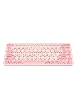 Tastatura Fara Fir - Baseus K01A (B00955503413-00) - Baby Pink