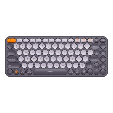 Tastatura Fara Fir - Baseus K01A (B00955503833-00) - Gray