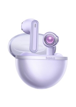 Casti Fara Fir True Wireless - Baseus Bowie E5 (A00054501513-00) - Nebula Purple