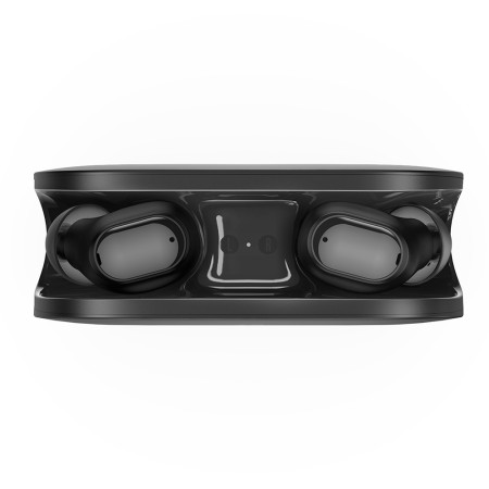 Casti Bluetooth 5.3, True Wireless - Baseus Bowie EZ10 (A00054300116-Z1) - Black