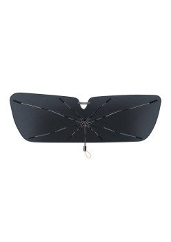 Parasolar Tip Umbrela Pliabil pentru Masina - Baseus CoolRide Small (CRKX000001) - Black