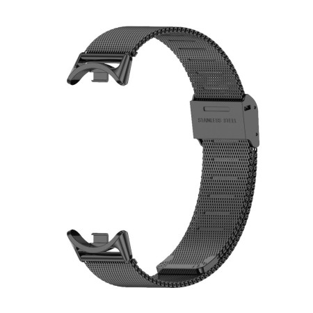 Curea pentru Xiaomi Mi Band 8 / 8 NFC / 9 / 9 NFC - Techsuit Watchband (W022) - Black