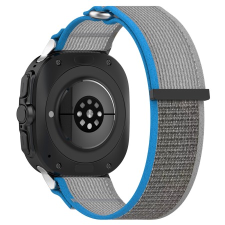 Curea pentru Samsung Galaxy Watch Ultra 47mm - Techsuit Watchband (W054) - Blue / Gray