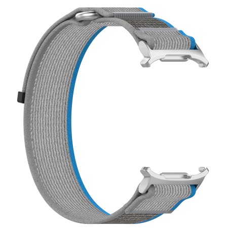 Curea pentru Samsung Galaxy Watch Ultra 47mm - Techsuit Watchband (W054) - Blue / Gray