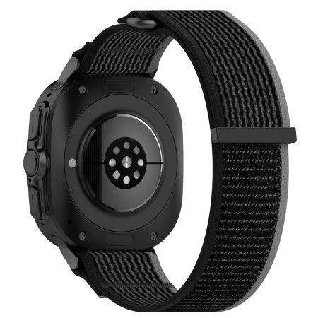 Curea pentru Samsung Galaxy Watch Ultra 47mm - Techsuit Watchband (W054) - Gray / Black