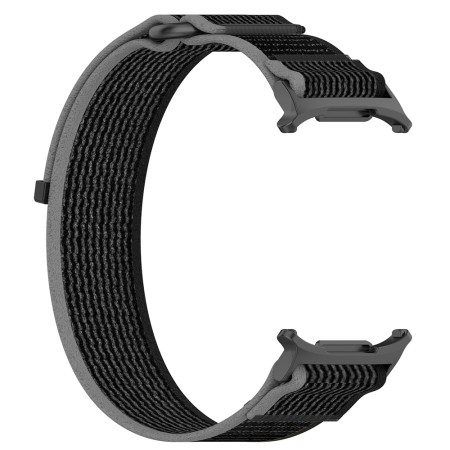Curea pentru Samsung Galaxy Watch Ultra 47mm - Techsuit Watchband (W054) - Gray / Black