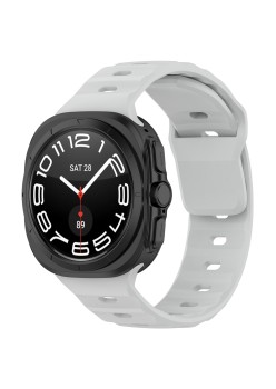 Curea pentru Samsung Galaxy Watch Ultra 47mm - Techsuit Watchband (W055) - Gray