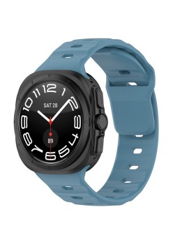Curea pentru Samsung Galaxy Watch Ultra 47mm - Techsuit Watchband (W055) - Turquoise