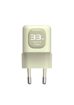 Acumulator pentru Priza 33W, USB, Type-C - Havit (UC230 EU) - Green