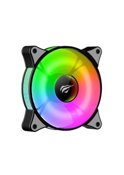 Cooler PC 1.44W, 600~1800RPM - Havit (F2095) - Black