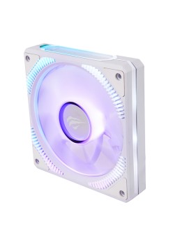 Cooler PC 1800RPM, 30dB, 3W - Havit (F2096) - White
