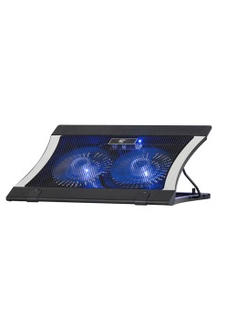 Stand pentru Racire 9 - 17", 2x USB, 1000RPM - Havit (F2051) - Black