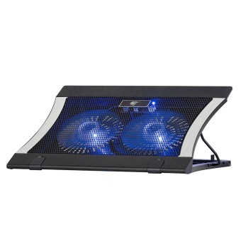 Stand pentru Racire 9 - 17", 2x USB, 1000RPM - Havit (F2051) - Black