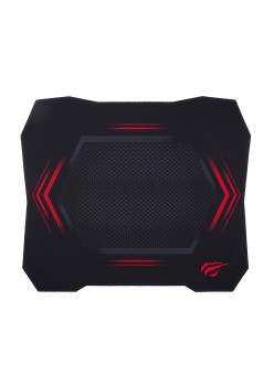 Mouse Pad pentru Gaming, Material Textil, Antiderapant - Havit (MP843) - Black