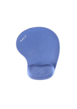Mouse Pad Antiderapant pentru Gaming, Silicone Wrist Pads - Havit (MP802) - Dark Blue