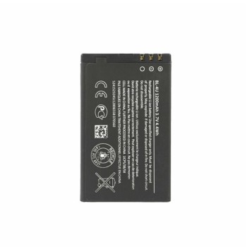 Baterie pentru Nokia 3120 / E66 / E75 / 6620i / 5250 / 5330, 800mAh - OEM BL-4U (17679) - Black