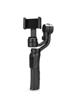 Gimbal pentru Telefon cu Sport Inception si Face Tracking - Techsuit (F6) - Black