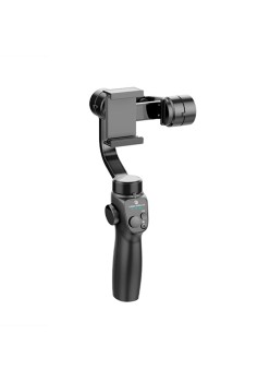 Gimbal pentru Telefon cu Inception Mode si Smart Tracking - Techsuit (F10) - Black
