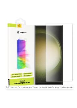 Folie pentru Huawei Pura 70 - Techsuit Clear Vision Glass - Transparent