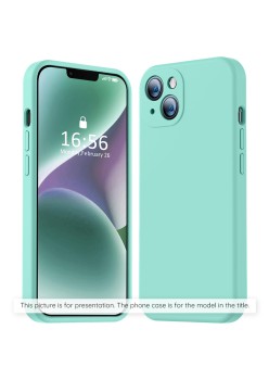Husa pentru iPhone 11 - Techsuit SoftFlex - Sea Blue