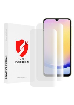 [Pachet 2x] Folie regenerabila premium Samsung Galaxy A25 5G - Smart Protection Classic - Clear