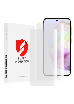 [Pachet 2x] Folie regenerabila premium Samsung Galaxy A35 5G - Smart Protection Classic - Clear