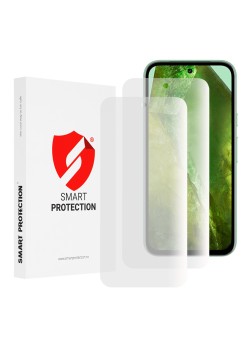 [Pachet 2x] Folie regenerabila premium Google Pixel 8a - Smart Protection Classic - Clear