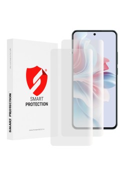 [Pachet 2x] Folie regenerabila premium Oppo Reno11 F - Smart Protection Classic - Clear