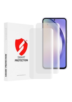 [Pachet 2x] Folie regenerabila premium Samsung Galaxy A54 - Smart Protection Classic - Clear