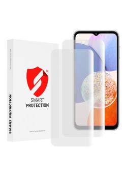 [Pachet 2x] Folie regenerabila premium Samsung Galaxy A14 4G / A14 5G - Smart Protection Classic - Clear