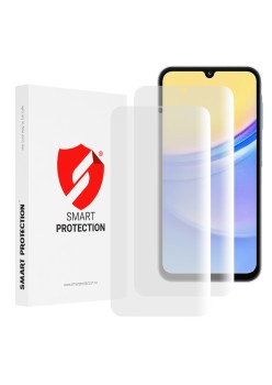 [Pachet 2x] Folie regenerabila premium Samsung Galaxy A15 5G - Smart Protection Classic - Clear