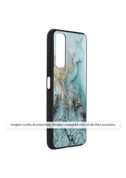 Husa pentru Honor 200 Lite - Techsuit Glaze Series - Blue Ocean