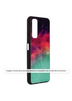 Husa pentru Honor 200 Lite - Techsuit Glaze Series - Fiery Ocean