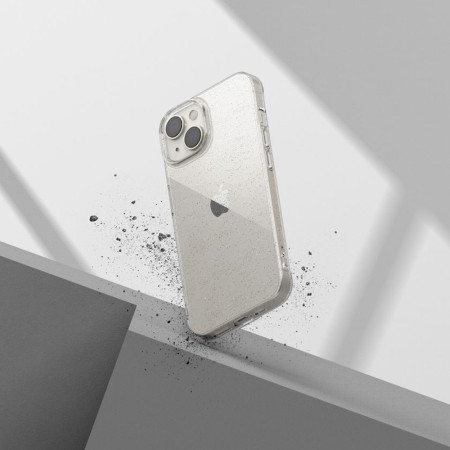 Husa SparkleSkin pentru iPhone 16 - Protectie Premium