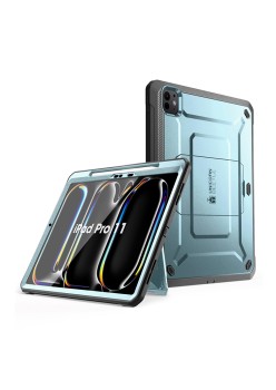 Husa pentru iPad Pro 11 (2024) - Supcase Unicorn Beetle Pro - Arctic Blue
