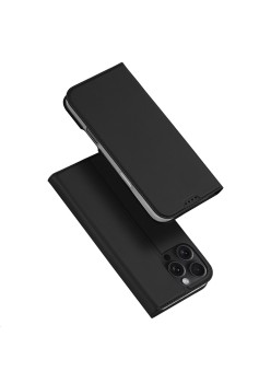 Husa pentru iPhone 16 Pro - Dux Ducis Skin Pro - Black