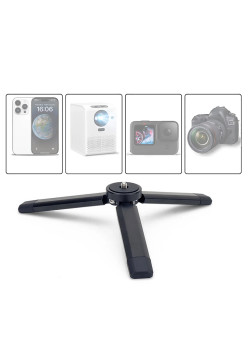 Tripod Universal, pentru Selfie Stick, Black