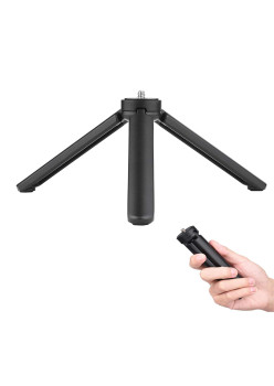 Tripod Universal, pentru Selfie Stick, Camere Foto, Black