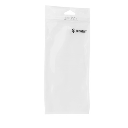 Husa pentru Infinix Hot 40i - Techsuit Shockproof Clear Silicone - Clear