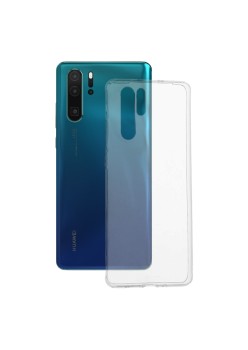 Husa pentru Huawei P30 Pro / P30 Pro New Edition - Techsuit Clear Silicone - Transparenta