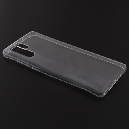 Husa pentru Huawei P30 Pro / P30 Pro New Edition - Techsuit Clear Silicone - Transparenta
